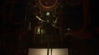Gylt game Exposure (spider guy) second boss fight