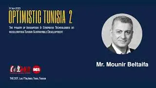 Aligning on Sustainable Development Goals - Mr Mounir Beltaifa