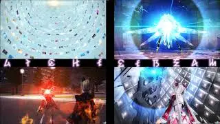PSO2 EP6 Music : (Alternative) Primordial Darkness - Teleporter