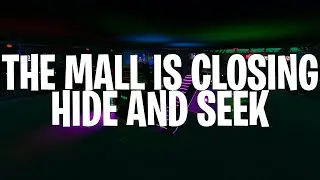 The Mall Is Closing Hide And Seek (Fortnite Creative Map + Code)