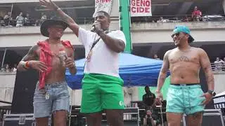 Jacen Supreme Moncler Presents #DaRecap Philly Pride 365 X Roots Picnic X Level Up