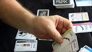 Batman Fluxx review