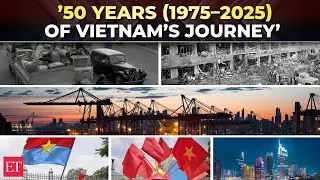 50 years of Vietnam&rsquo;s journey: From war to unity, how innovation brought a new era of national rise