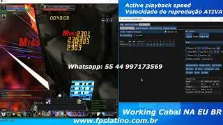 AutoDungeon Cabal Online Official Volcanic Citatel/ Selo HACKER/BOT EP36