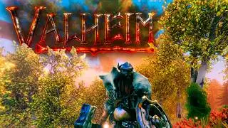 Exploramos el Bioma de las Llanuras! | Valheim #21