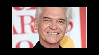 Phillip Schofield's daughter Molly channels her dad in never-before-seen photo