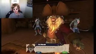 THIEVING RAT | Pirate101 #4