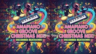 Christmas Amapiano Happy holiday