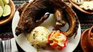 SABROSAS COMIDA DE EL SALVADOR