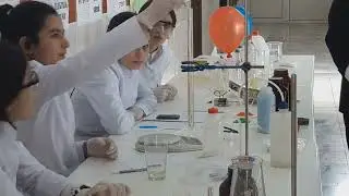 Kimya Həftəsi Quba FRİTL