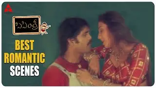Sisindri Movie Love Scenes || Nagarjuna,Tabu, Pooja Batra || Annapurna Studios