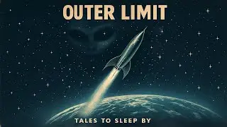 Outer Limit &ndash; Classic Dimension X Sci-Fi Sleep Story | Tales to Sleep By