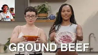 ASIAN REACTS TO FEEDING STARVING INFLUENCERS FEAT. VANILLAMACE