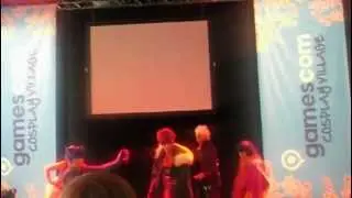 Gamescom Cosplay-Band - Pok&eacute;mon Intro Song (Live @GC in Cologne) Season 3