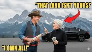 I Inherited a 900-Acre Lake Ranch &mdash; She Built a Mansion on It & Ended Up in Court | HOA Drama&rdquo;