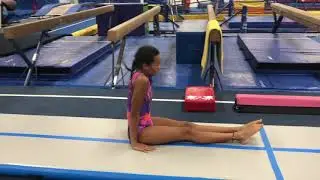 Beginner Airtrack Home Workout