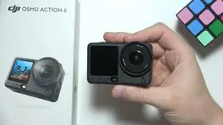 Есть ли у DJI Osmo Action 6 Bluetooth?