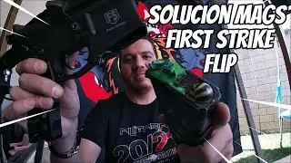 T15 MAG V2  REPARAR TIPS FIRST STRIKE | ESPA&Ntilde;OL GOTCHA #magfed #paintball #diy