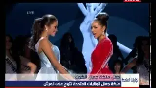 Prime Time News 20 Dec 2012 - حفل ملكة جمال الكون