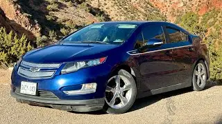 2012 Chevrolet Volt 0-60