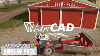 FS17 Mod Contest AgriCAD LR113