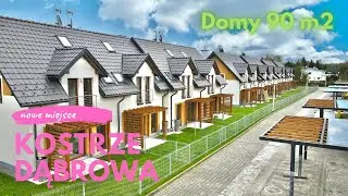 Kostrze &ndash; Dąbrowa 'Pro Domo Investment' - prezentacja inwestycji przez nowemiejsce.pl