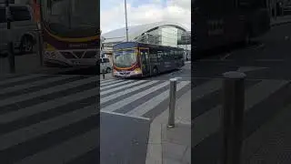 Ashbourne Connect | VWL156 | Wright Eclipse 1 | 741 - Premier Inn Hotel | Dublin Airport - 25/9/2023