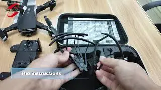 RC-KK7 UAV Operation Guide#Drone teaching#Aerial photography drone#Quadcopter