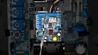 Configura&ccedil;&atilde;o Central S-BOARD 1000 - Nice