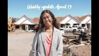 Weekly Update April 13, 2020 - New Home Construction In Grand Junction, Colorado