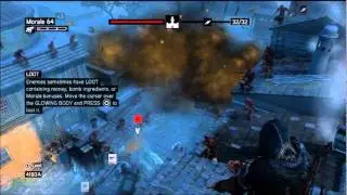 Assassins Creed Revelations Den Defense Tips and Gameplay