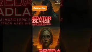 Alien Predator&rsquo;s Last Chance | Cinematic AI OST 2025 | NSL&trade; Hybrid Soundtrack