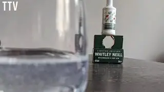 Whiteley Nell Watermelon and Kiwi Gin Reviewed