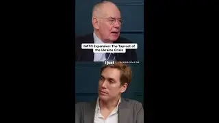Is NATO Expansion the Origin of the Ukraine Crisis? Insights from Prof. John Mearsheimer