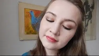 Fresh Easy Makeup Tutorial Using Sleek Storm Palette