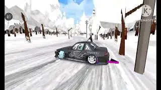 Winter map mod and livery
