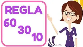 Regla 60-30-10 Truco de decoraci&oacute;n😉