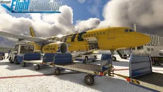 From the Keys East to Fort Lauderdale | MSFS Full Flight
