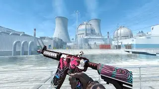 NUKE CS2-  Competitive Full Gameplay  (No Commentary)