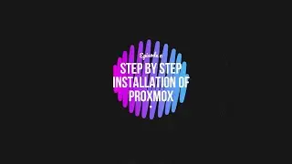 Proxmox Installation part 2 | Installing | TOV(Tutorial Of Virtualbox) | STM