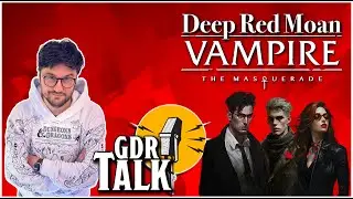 Talk Vampiri - Deep Red Moan
