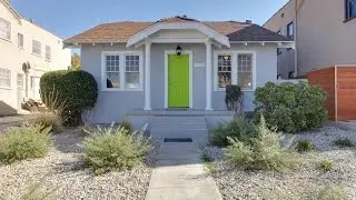 1724 S  Sycamore Ave.  Los Angeles, CA 90019