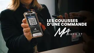 LES COULISSES D'UNE COMMANDE MA SONO 37