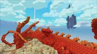 SkyARK #2 Продолжение  выживания.