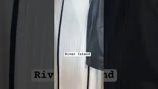 River Island come shop with me