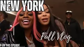 DTB NEWYORK CITY FULL VLOG