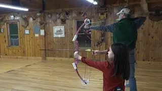 Outdoor mentorship program teaches hunting and fishing to next generation