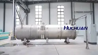 HUCHUAN Industrial Freeze Dryer Unlocks Next-Level Efficiency