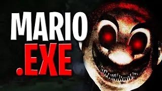 MARIO.EXE - COURT MÉTRAGE MINECRAFT HORREUR RP - FILM HORREUR MINECRAFT RP 2020