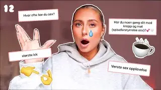 N&Aring; er jeg &aelig;rlig *Q&A*